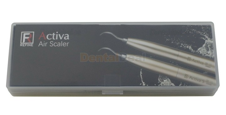 Refine&reg; Activa S Dental Air Scaler Handpiece Fit KAVO Coupling